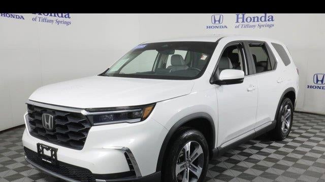 2025 Honda Pilot EX-L