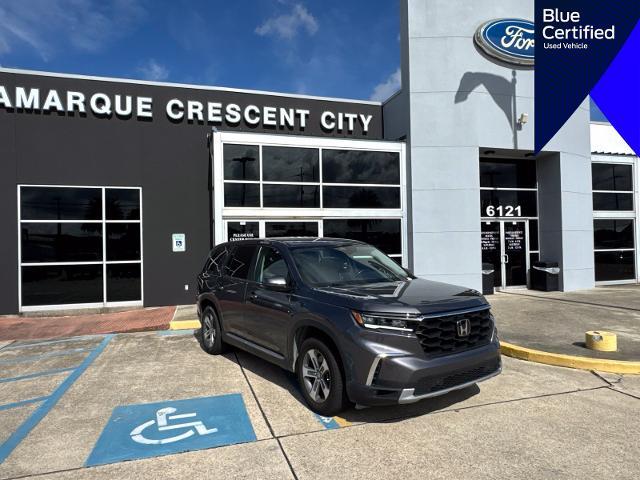 2025 Honda Pilot