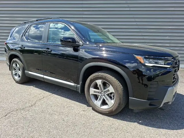 2026 Honda Pilot