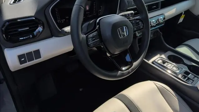 2026 Honda Pilot EX-L