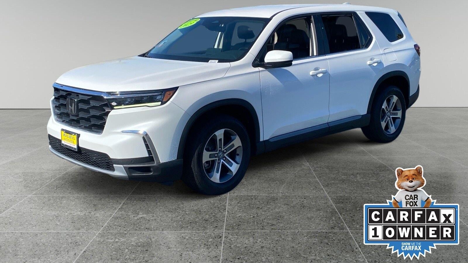 Preowned 2023 Honda Pilot EX-L for Sale