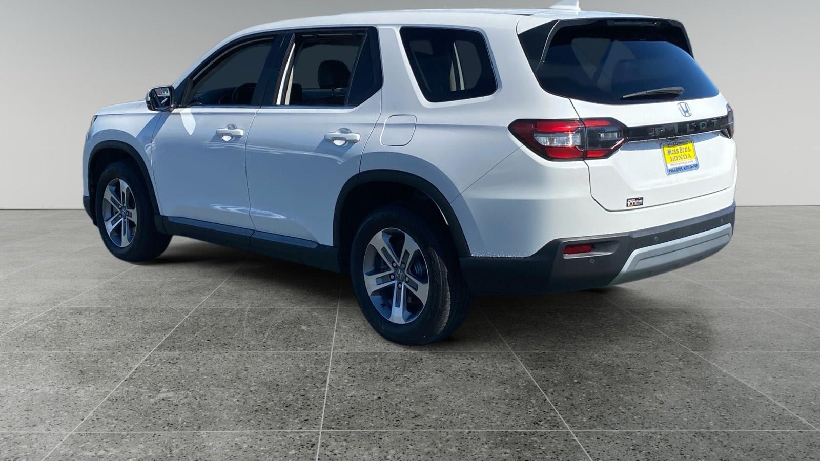 2023 Honda Pilot EX-L