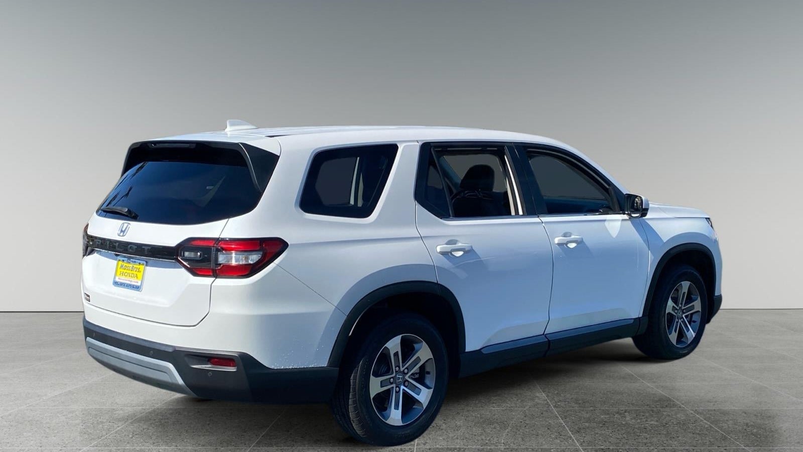 2023 Honda Pilot EX-L