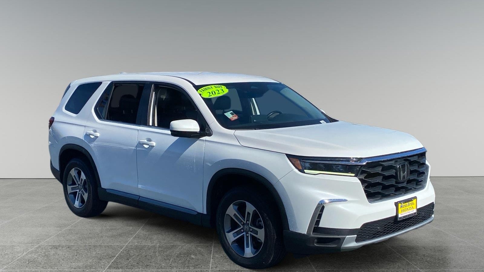 2023 Honda Pilot EX-L