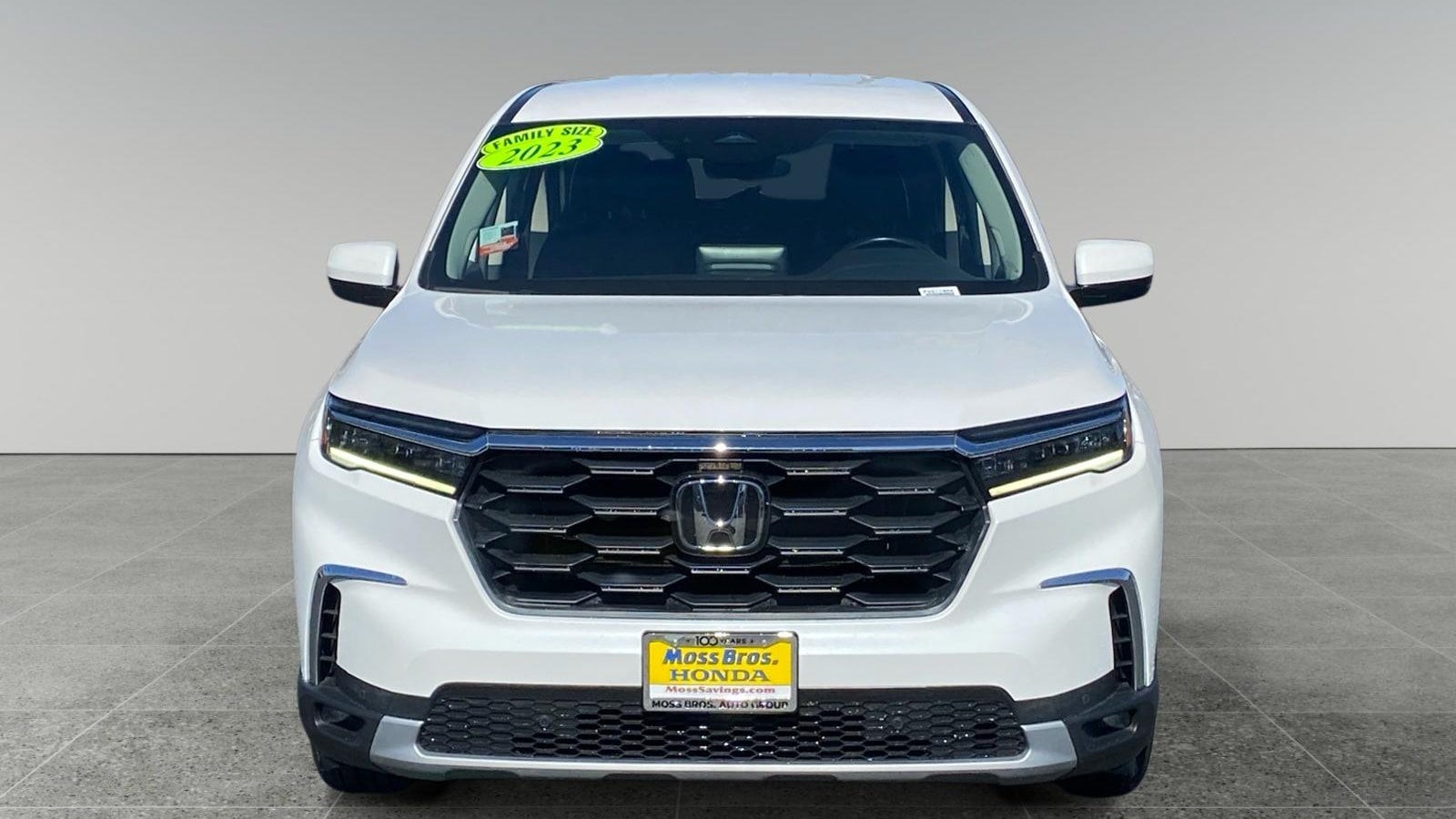 2023 Honda Pilot EX-L