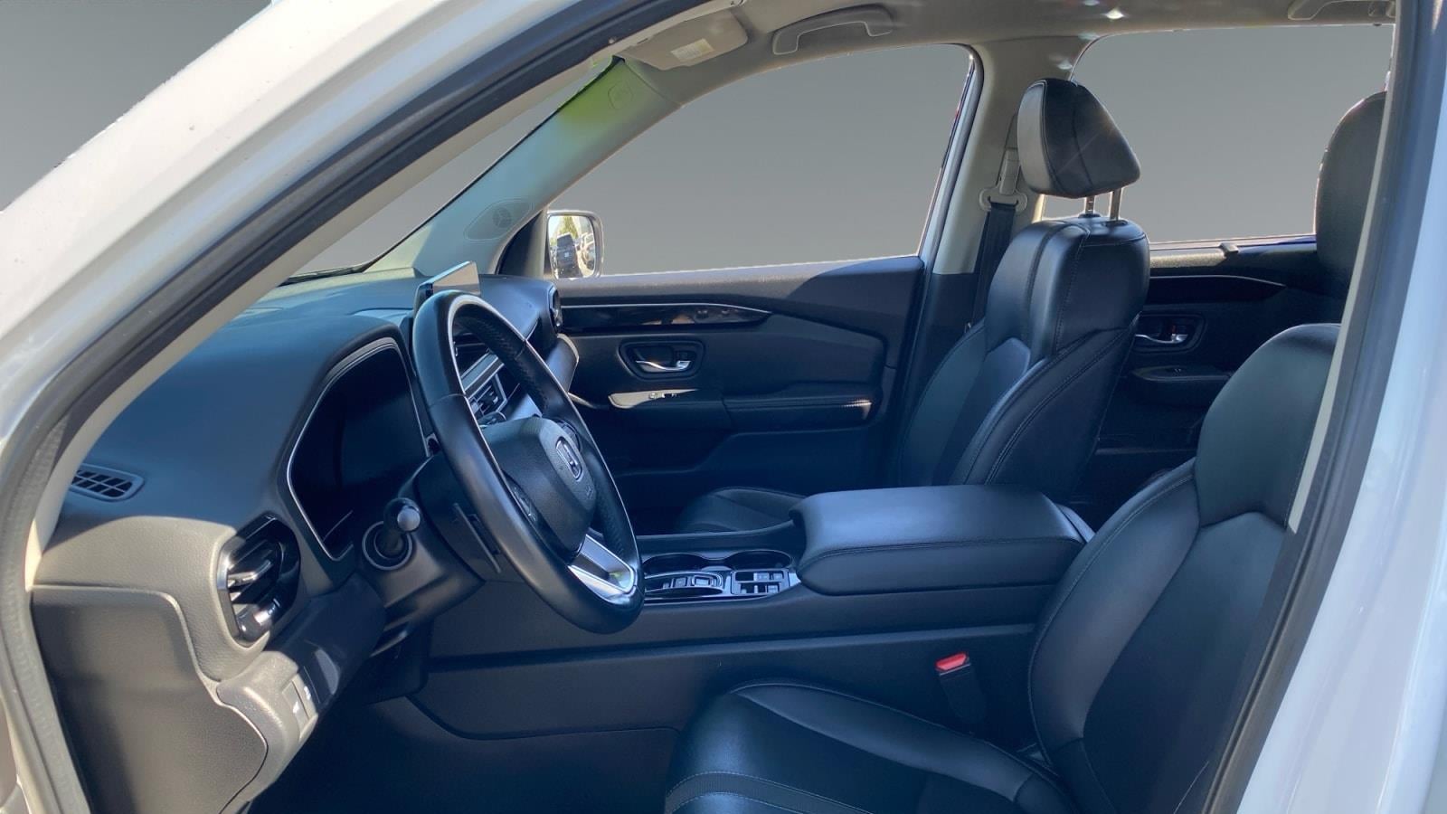 2023 Honda Pilot EX-L