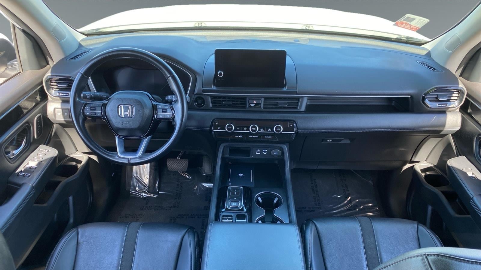 2023 Honda Pilot EX-L