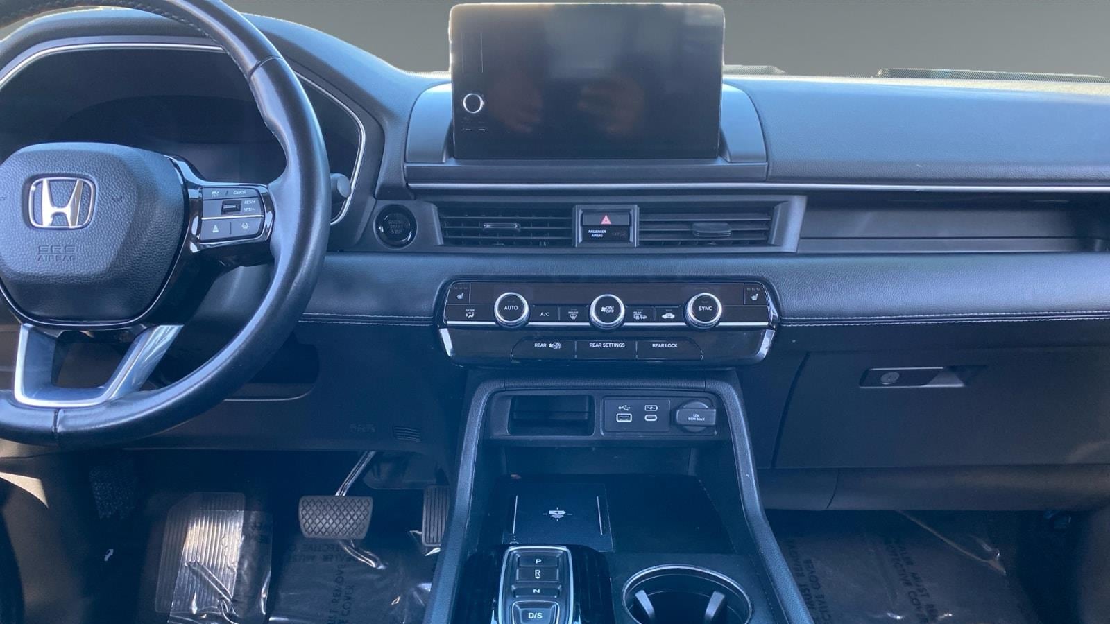 2023 Honda Pilot EX-L