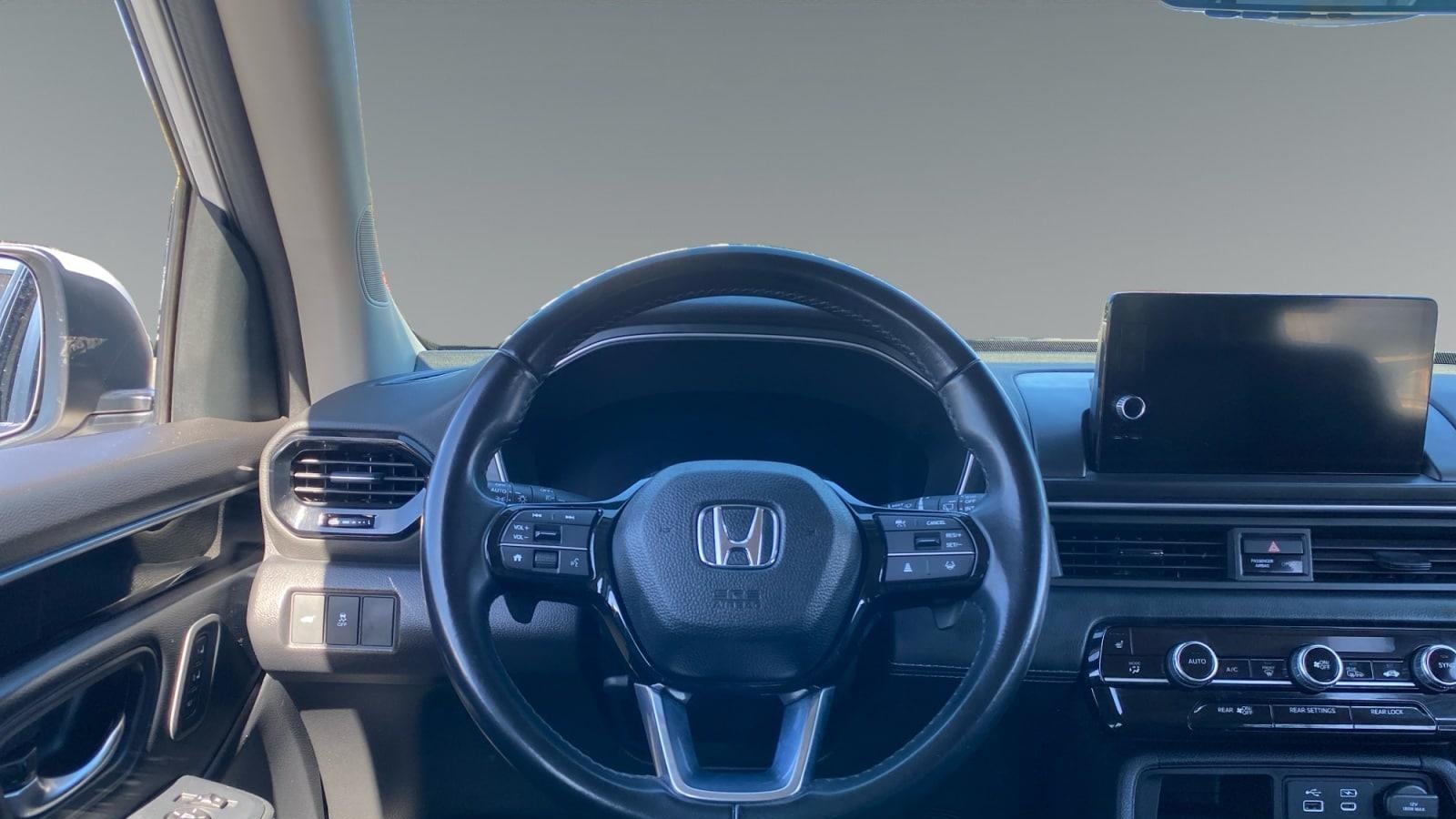 2023 Honda Pilot EX-L