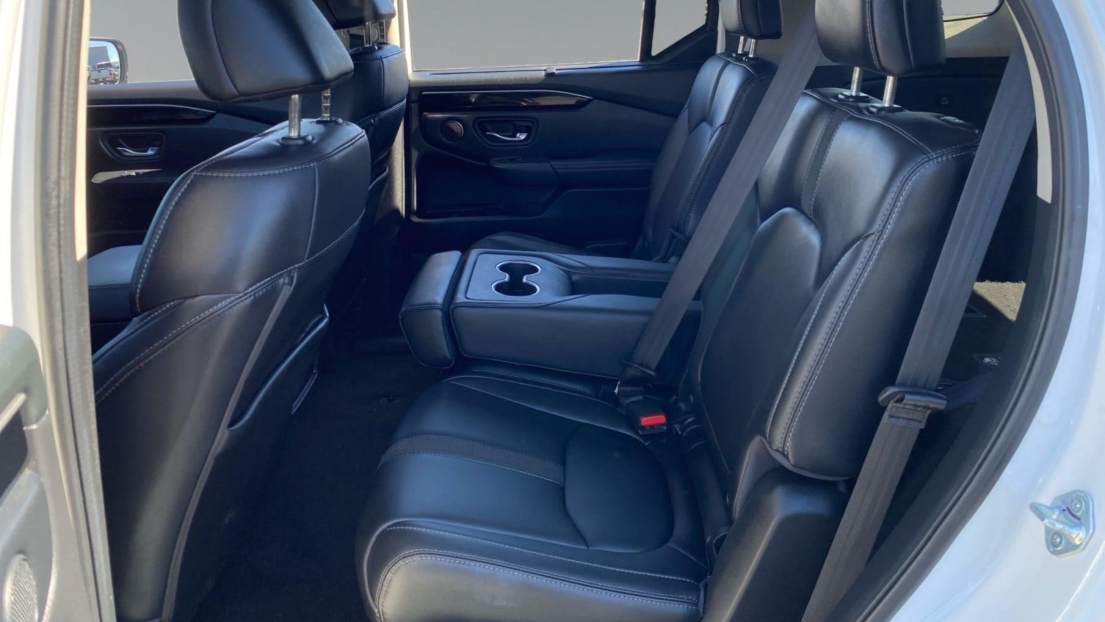 2023 Honda Pilot EX-L