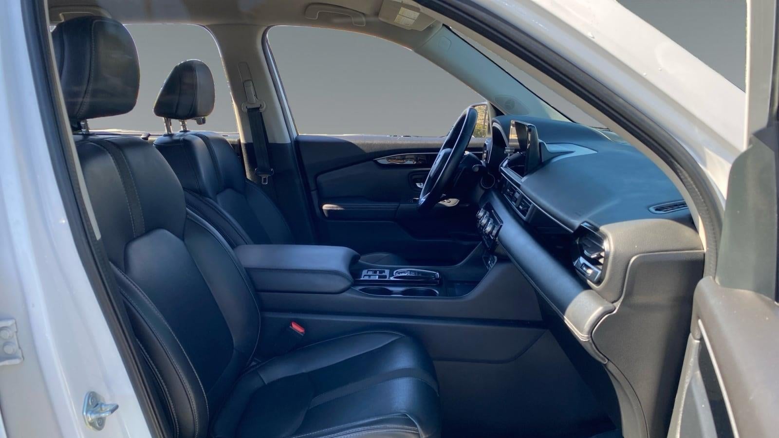 2023 Honda Pilot EX-L