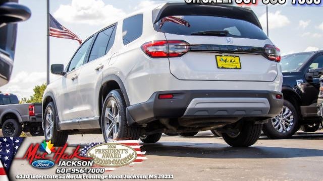2024 Honda Pilot EX-L