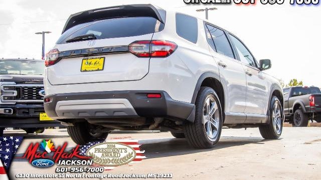 2024 Honda Pilot EX-L