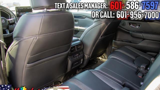 2024 Honda Pilot EX-L