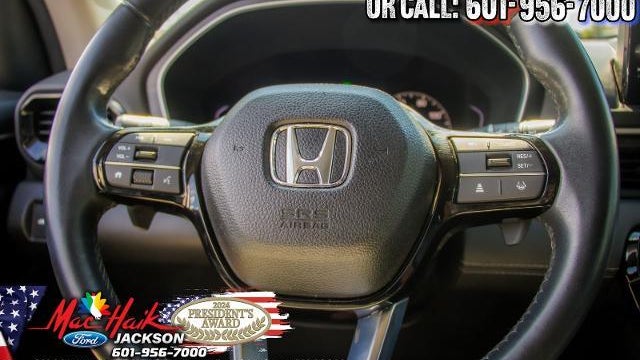 2024 Honda Pilot EX-L