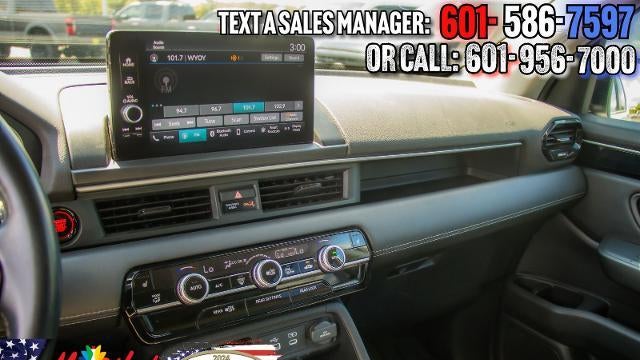 2024 Honda Pilot EX-L