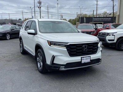 Photo of a 2025 Honda Pilot EX-L+ 4DR SUV for sale
