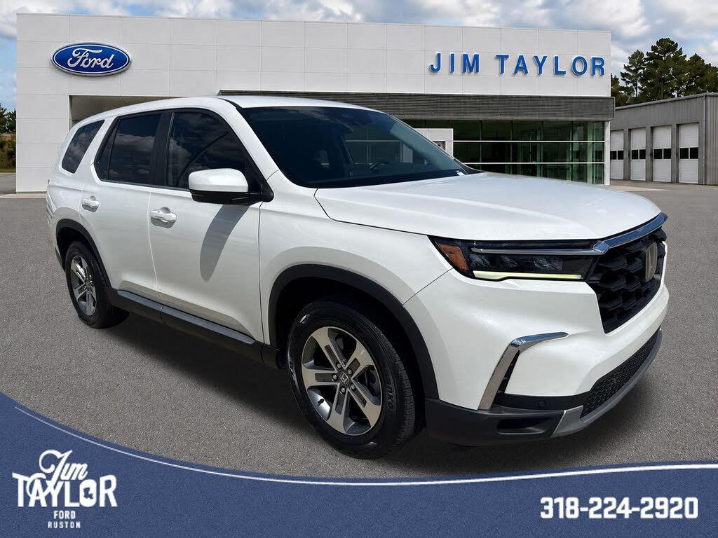 2025 Honda Pilot - $38,387