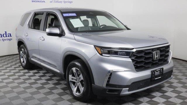 Preowned 2025 Honda Pilot EX-L for Sale