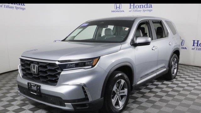 2025 Honda Pilot EX-L
