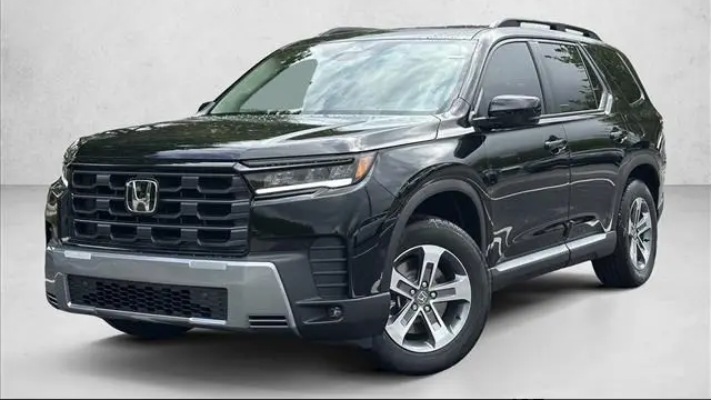 Preowned 2026 Honda Pilot EX-L for Sale