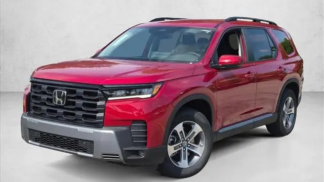 Preowned 2026 Honda Pilot EX-L for Sale