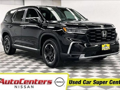 2025 Honda Pilot EX-L+ 4DR SUV