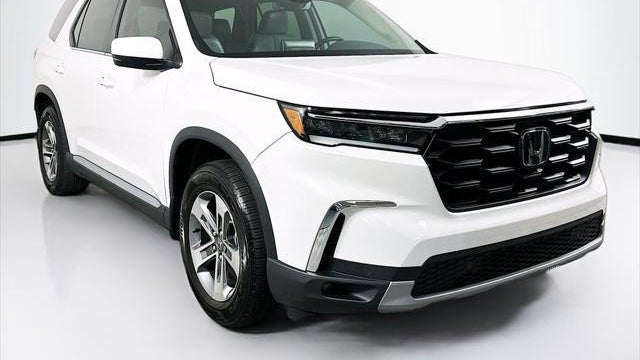 2025 Honda Pilot EX-L+