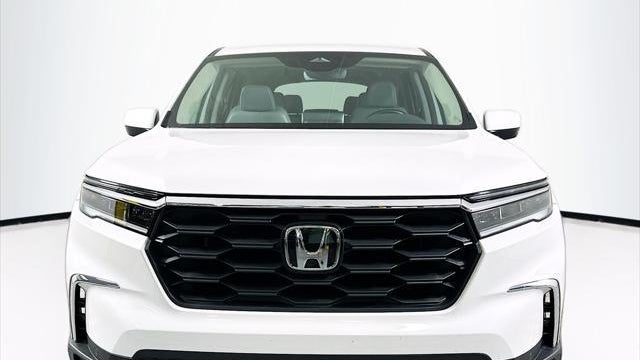 2025 Honda Pilot EX-L+