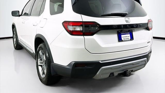 2025 Honda Pilot EX-L+