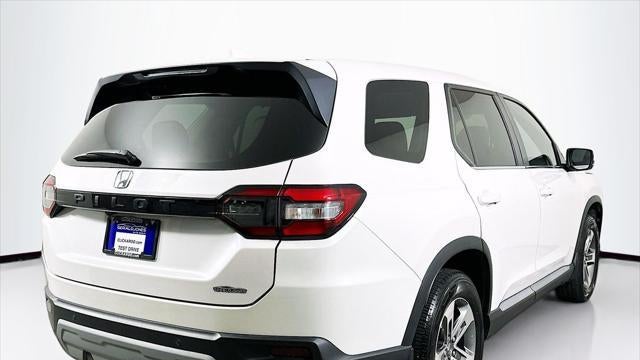 2025 Honda Pilot EX-L+
