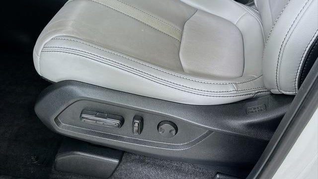 2025 Honda Pilot EX-L+