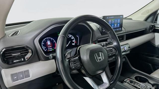 2025 Honda Pilot EX-L+