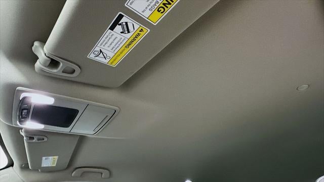 2025 Honda Pilot EX-L+