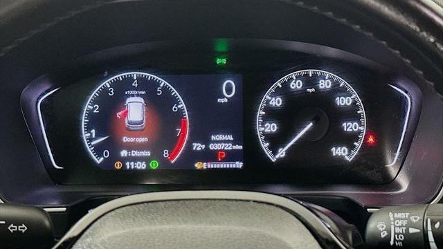 2025 Honda Pilot EX-L+