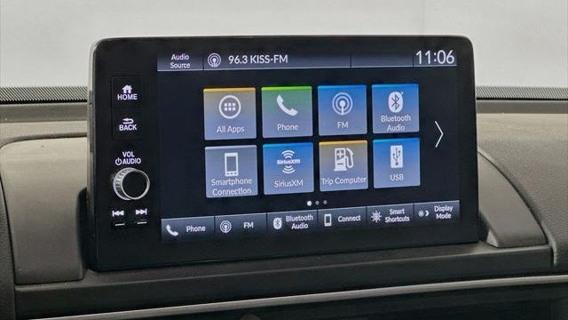 2025 Honda Pilot EX-L+