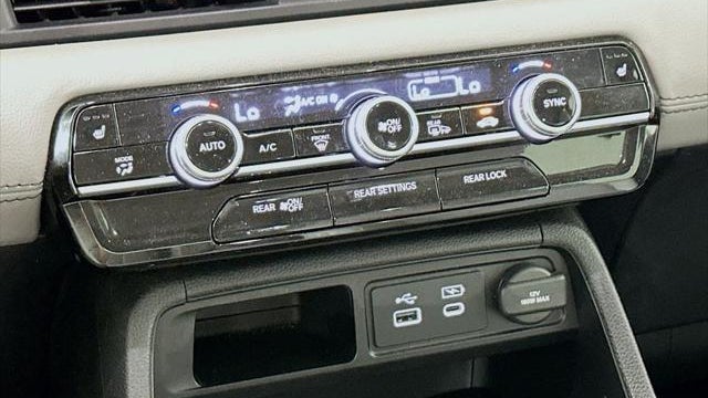 2025 Honda Pilot EX-L+