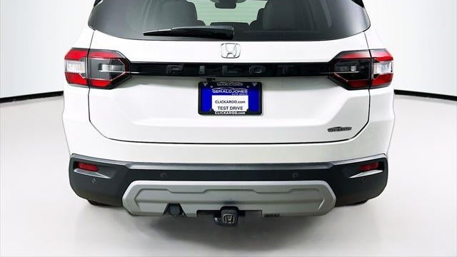 2025 Honda Pilot EX-L+