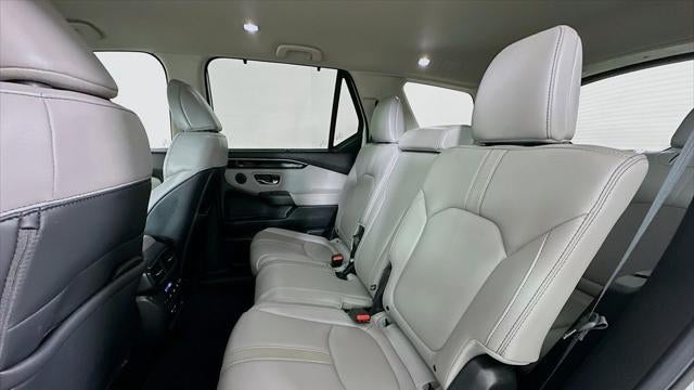 2025 Honda Pilot EX-L+