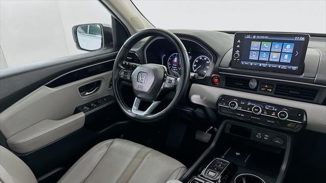 2025 Honda Pilot EX-L+