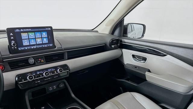 2025 Honda Pilot EX-L+