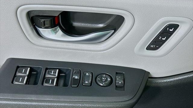 2025 Honda Pilot EX-L+
