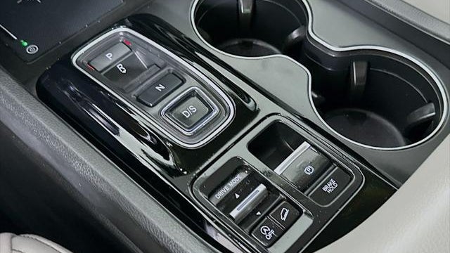 2025 Honda Pilot EX-L+