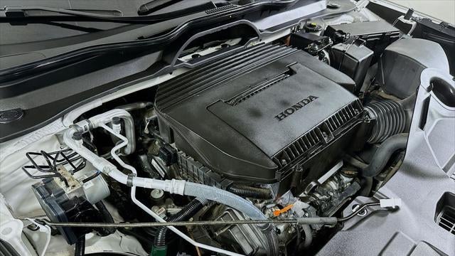2025 Honda Pilot EX-L+