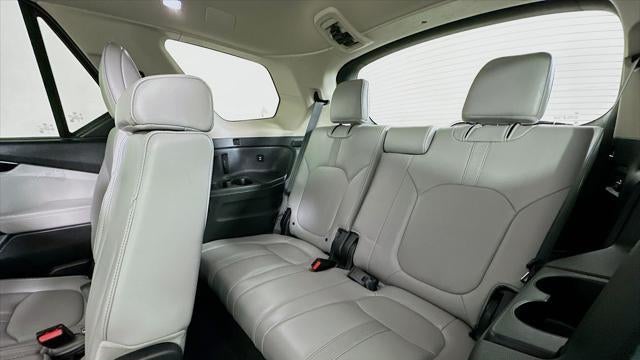 2025 Honda Pilot EX-L+