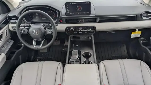 2025 Honda Pilot EX-L