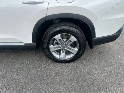 Photo of a 2025 Honda Pilot EX-L 4DR SUV for sale