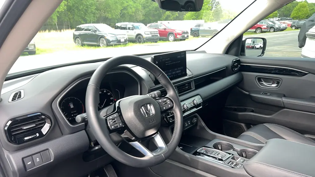 2025 Honda Pilot EX-L