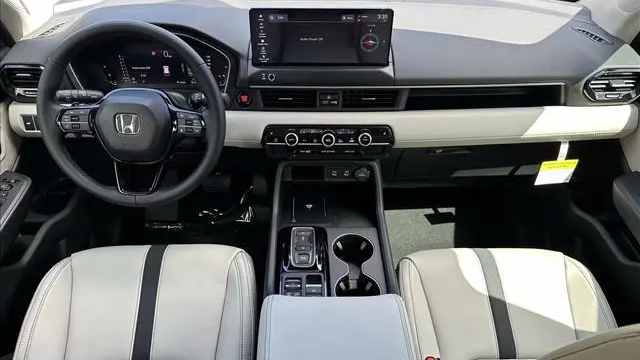 2026 Honda Pilot EX-L