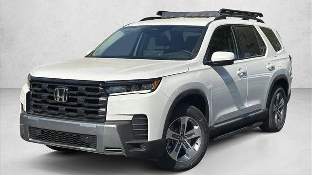 Preowned 2026 Honda Pilot EX-L for Sale